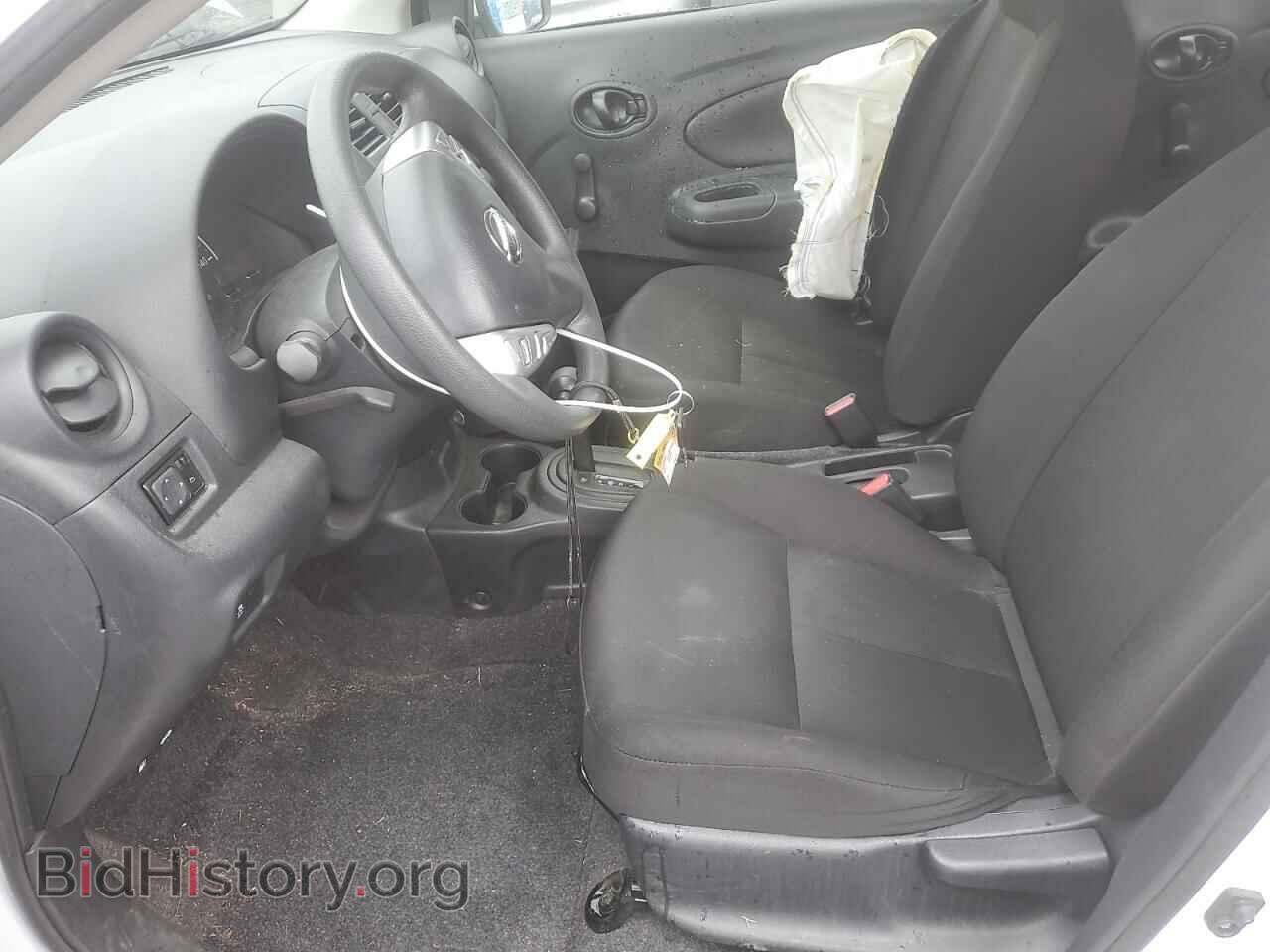 2017 NISSAN VERSA - VIN: 3N1CN7AP1HL873406 - Фото 7
