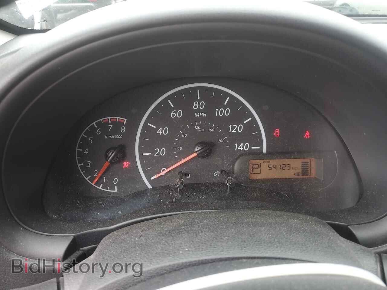 2017 NISSAN VERSA - VIN: 3N1CN7AP1HL873406 - Фото 9