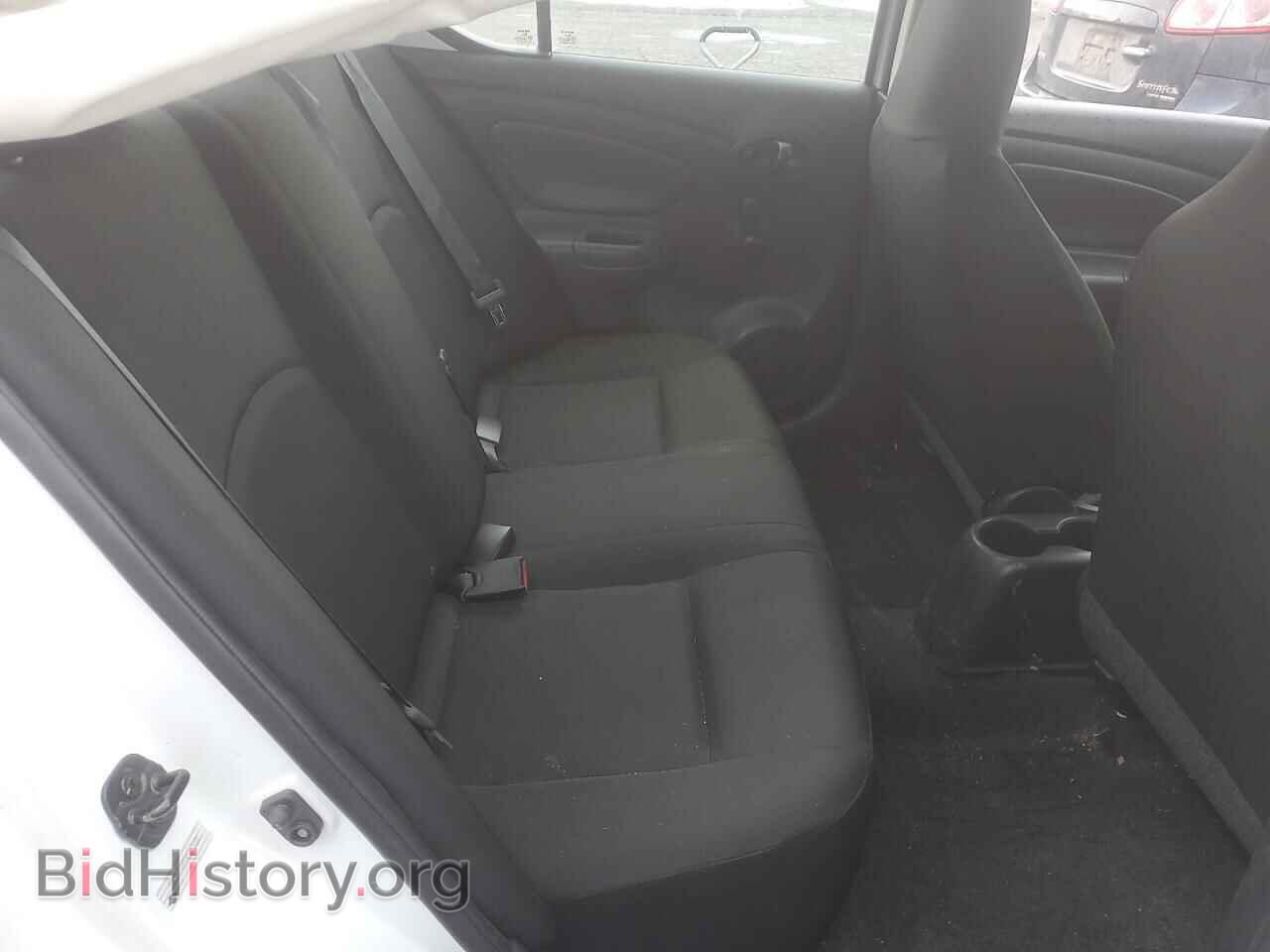 2017 NISSAN VERSA - VIN: 3N1CN7AP1HL873406 - Фото 10