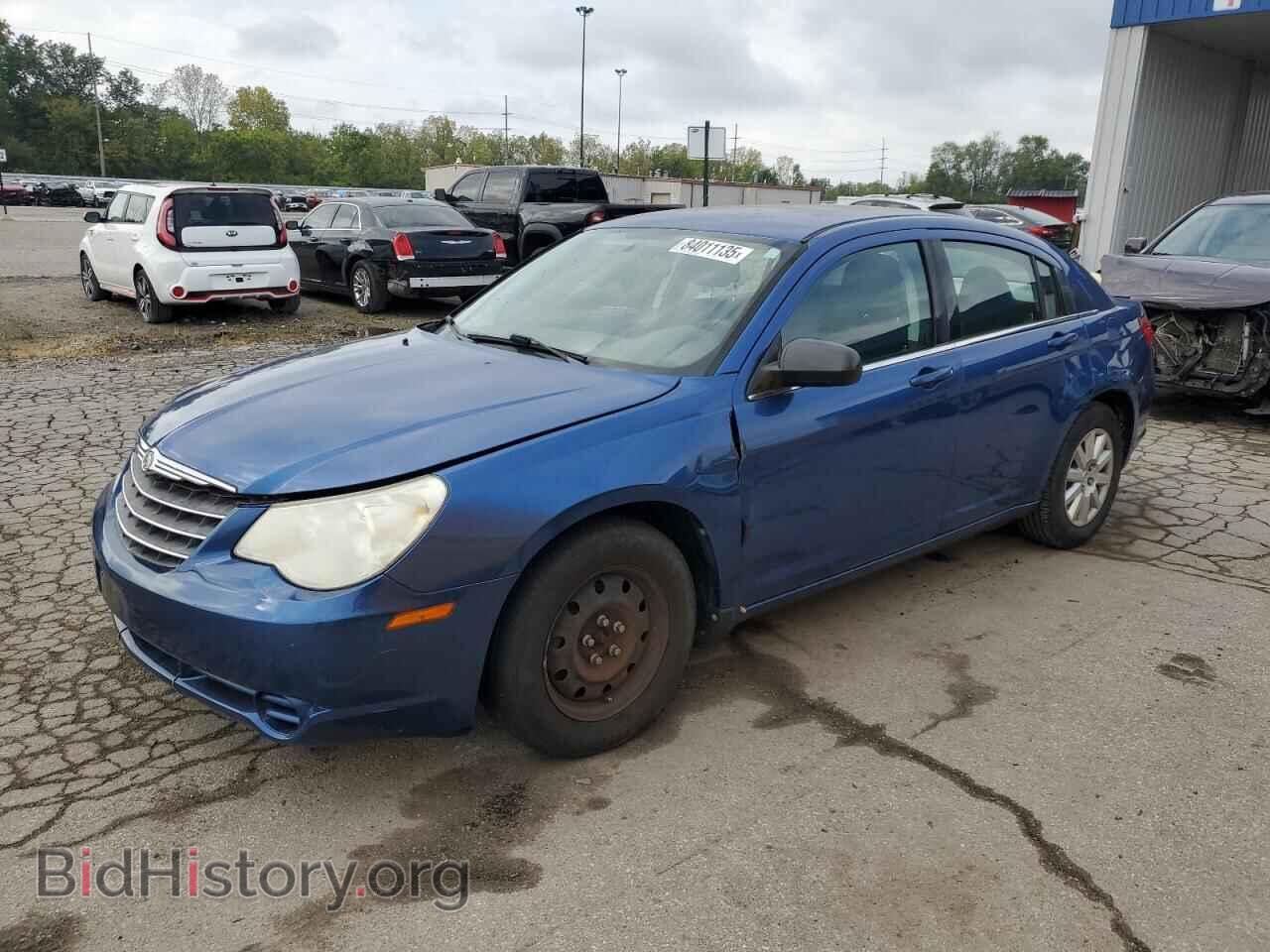 Photo 1C3CC4FBXAN173764 - CHRYSLER SEBRING 2010