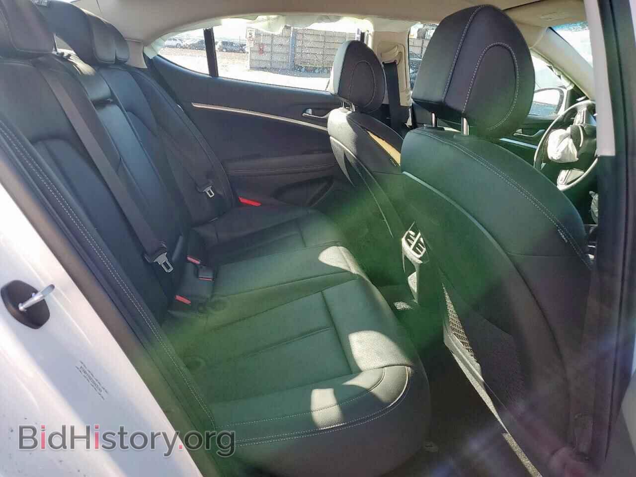 2025 GENESIS G70 BASE - VIN: KMTG34SC2SU148216 - Photo 10
