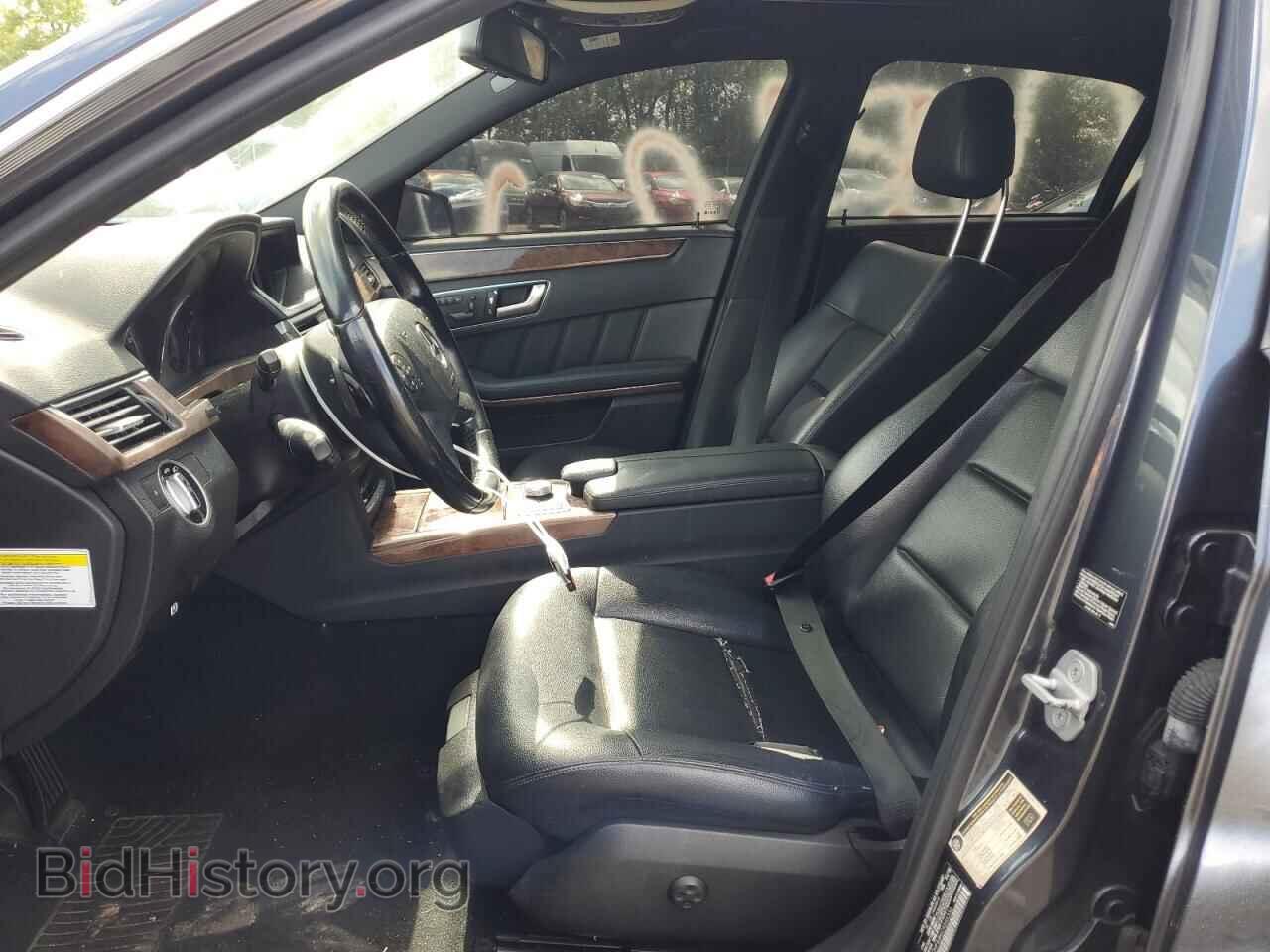 2012 MERCEDES-BENZ E-CLASS - VIN: WDDHF8JB6CA595330 - Photo 7
