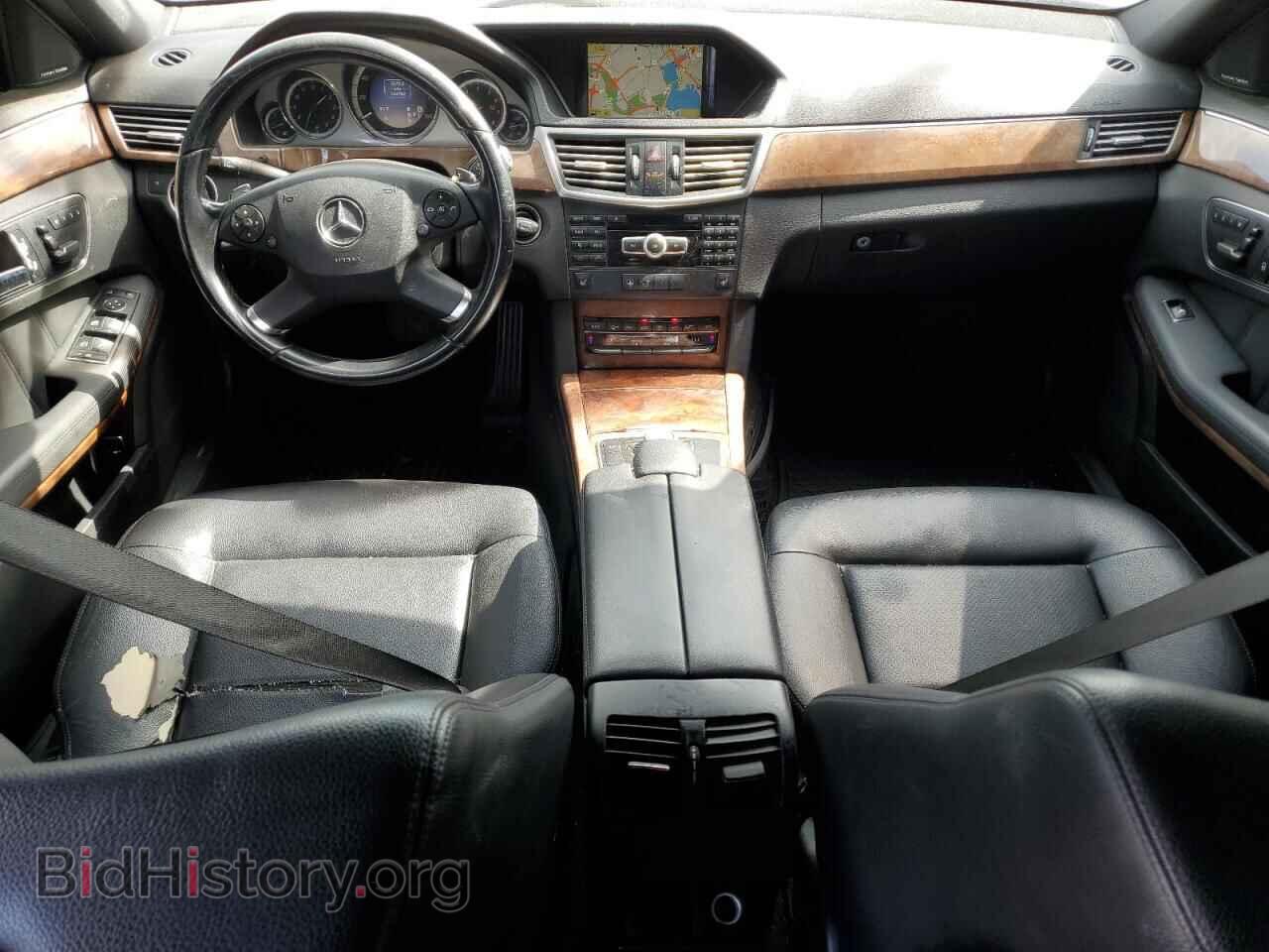 2012 MERCEDES-BENZ E-CLASS - VIN: WDDHF8JB6CA595330 - Photo 8