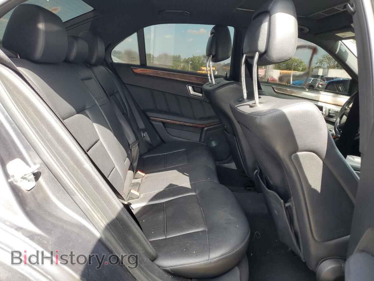2012 MERCEDES-BENZ E-CLASS - VIN: WDDHF8JB6CA595330 - Photo 10