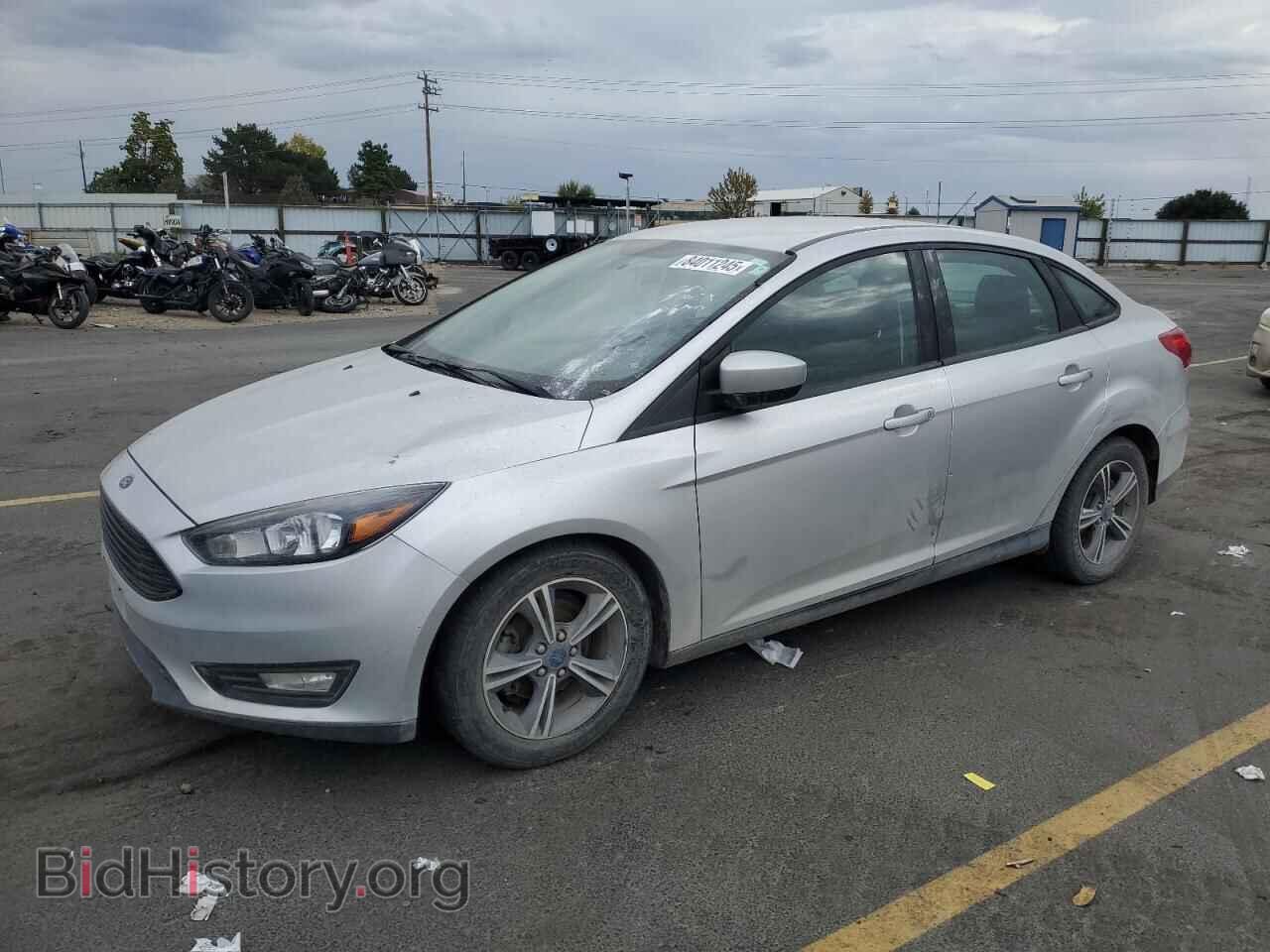 Фотография 1FADP3FE5JL278237 - FORD FOCUS 2018