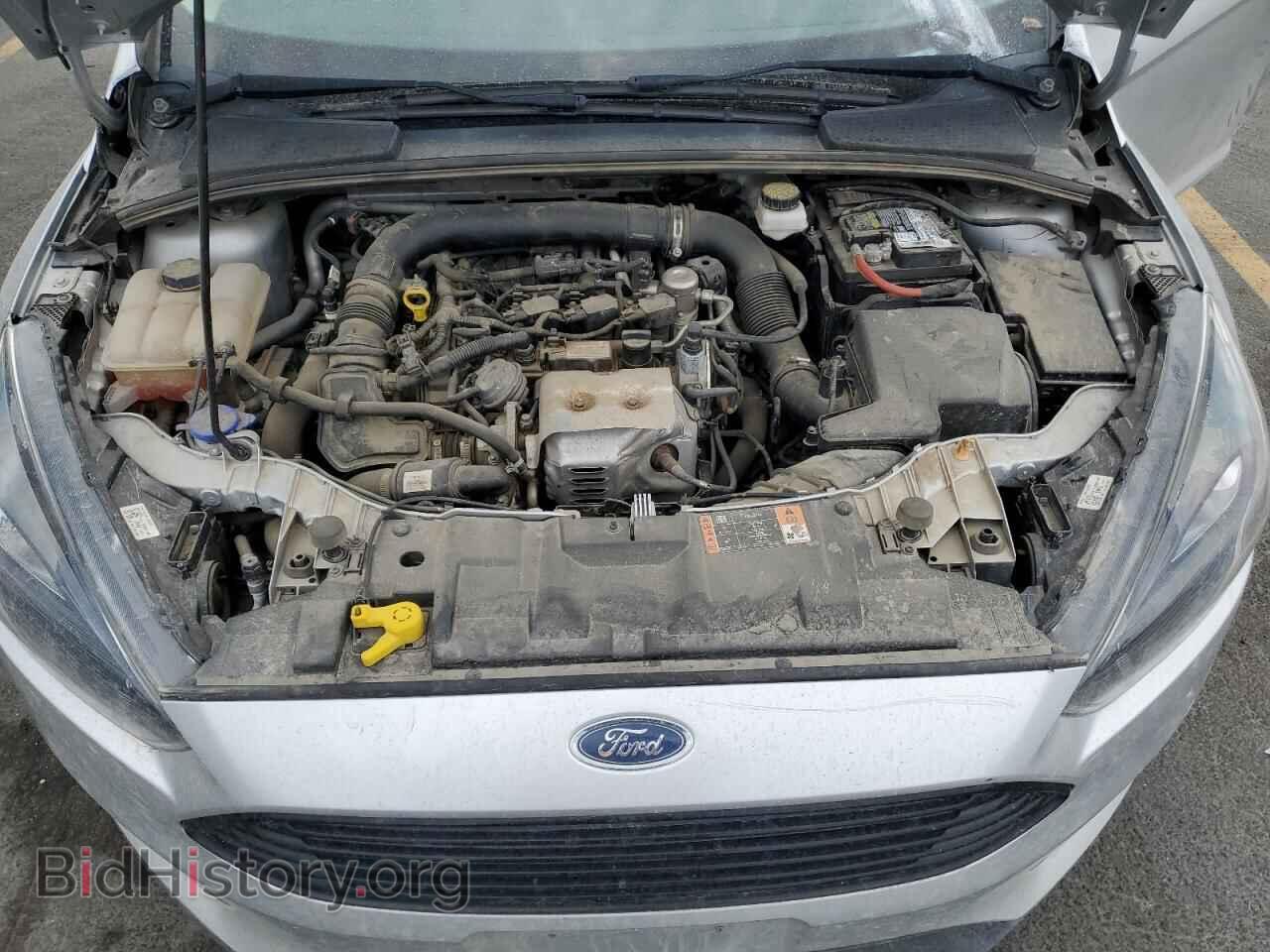 2018 FORD FOCUS - VIN: 1FADP3FE5JL278237 - Фото 11
