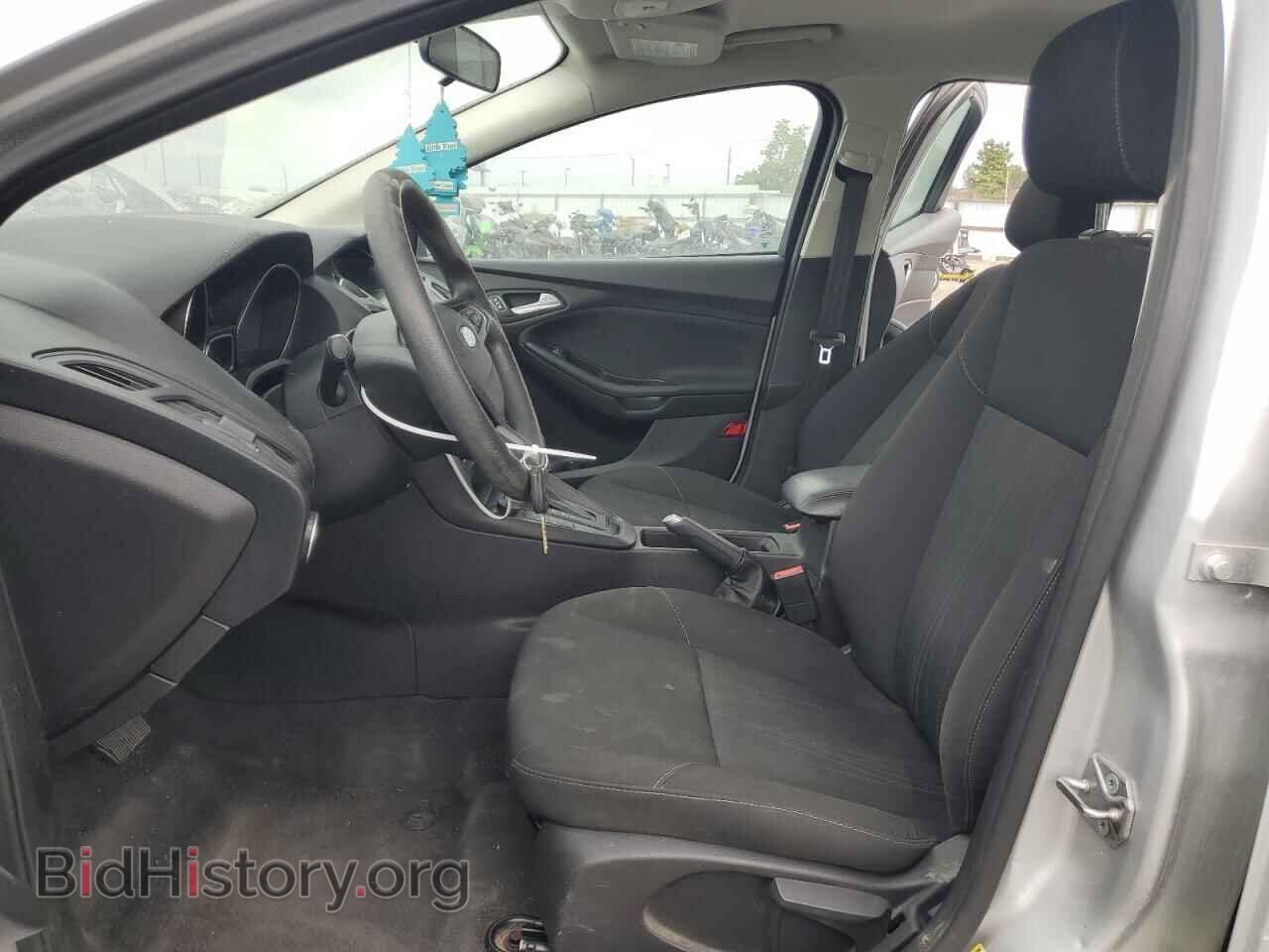 2018 FORD FOCUS - VIN: 1FADP3FE5JL278237 - Фото 7
