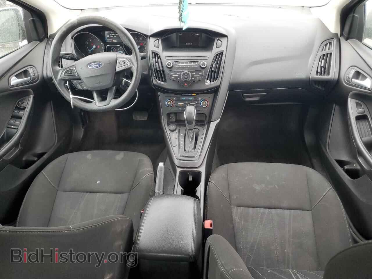 2018 FORD FOCUS - VIN: 1FADP3FE5JL278237 - Фото 8