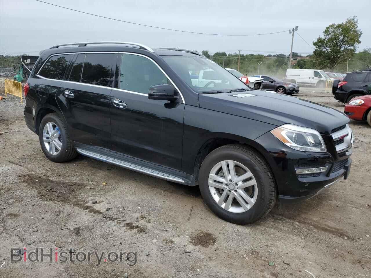2016 MERCEDES-BENZ GL-CLASS - VIN: 4JGDF2EEXGA689254 - Фото 4