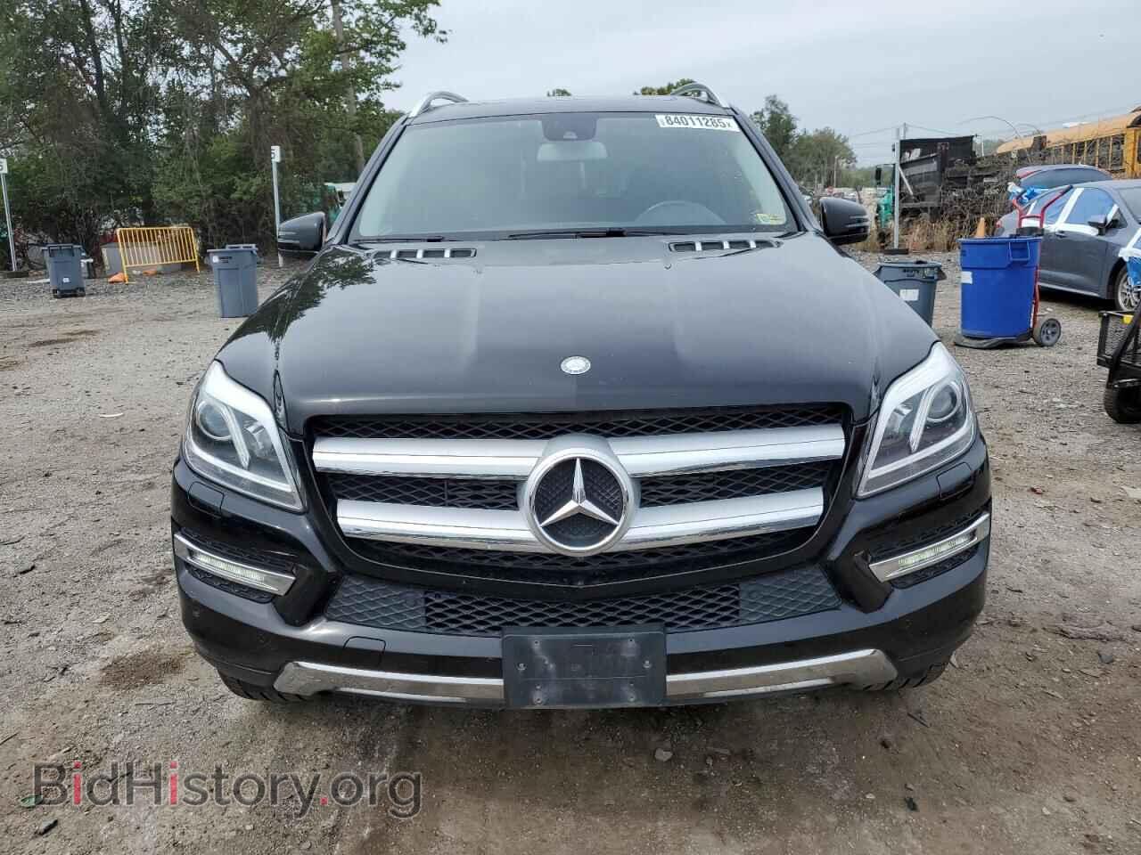 2016 MERCEDES-BENZ GL-CLASS - VIN: 4JGDF2EEXGA689254 - Фото 5