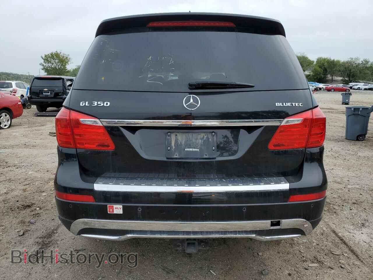 2016 MERCEDES-BENZ GL-CLASS - VIN: 4JGDF2EEXGA689254 - Фото 6