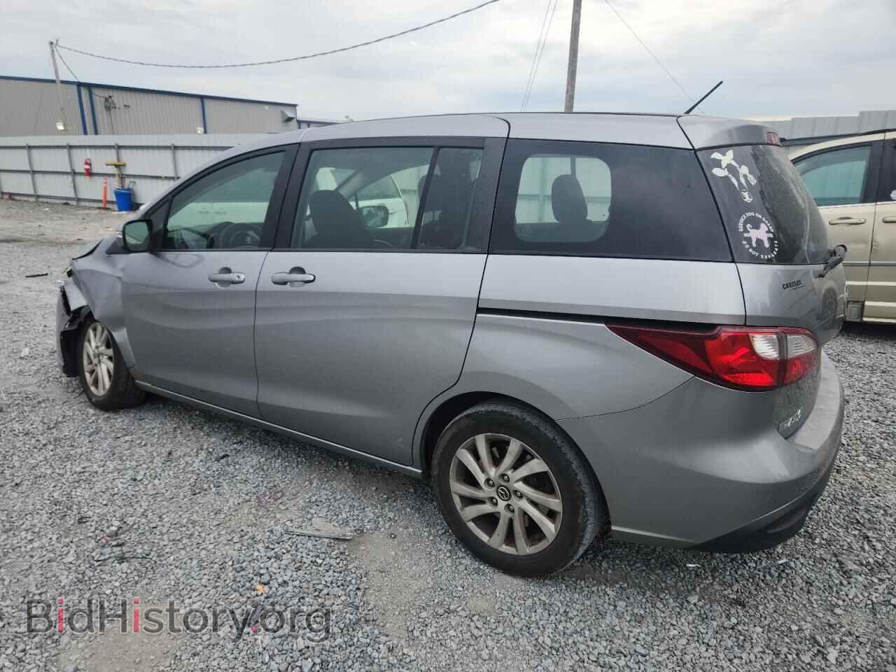 2014 MAZDA 5 - VIN: JM1CW2BL9E0165065 - Фото 2