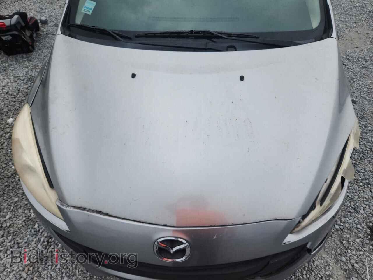 2014 MAZDA 5 - VIN: JM1CW2BL9E0165065 - Фото 12