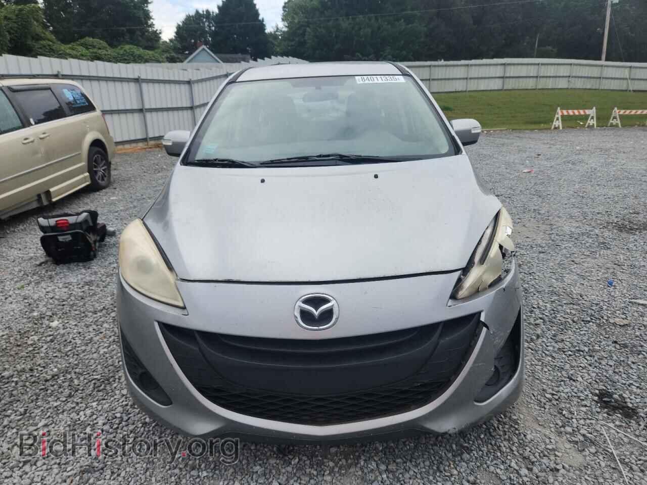 2014 MAZDA 5 - VIN: JM1CW2BL9E0165065 - Фото 5