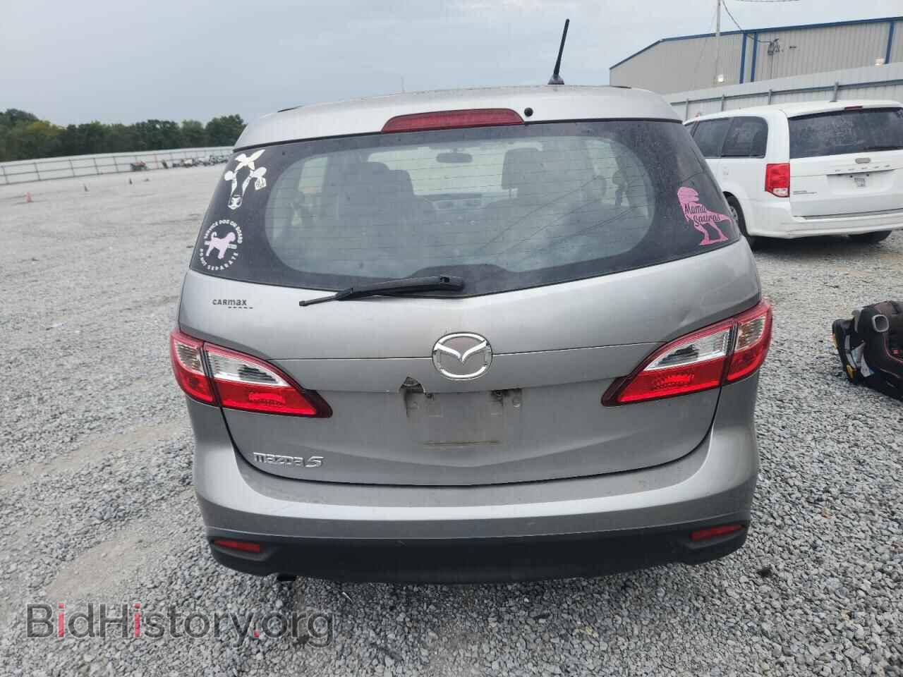 2014 MAZDA 5 - VIN: JM1CW2BL9E0165065 - Фото 6