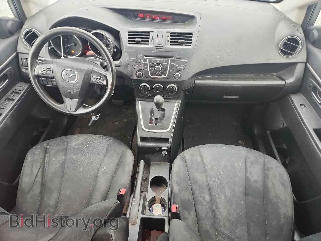 2014 MAZDA 5 - VIN: JM1CW2BL9E0165065 - Фото 8