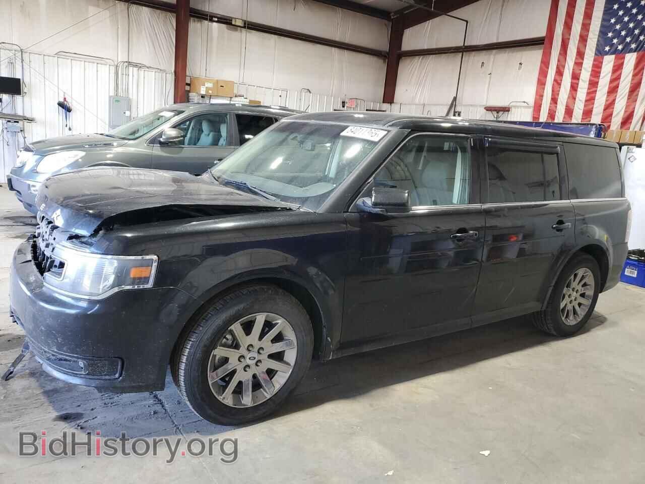 Photo 2FMHK6C80EBD17117 - FORD FLEX 2014