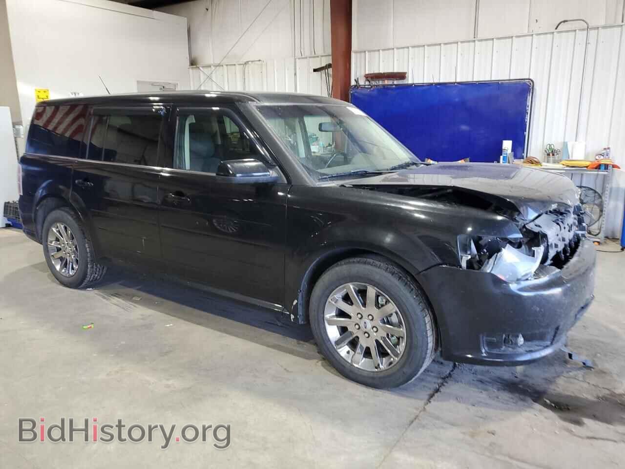 2014 FORD FLEX - VIN: 2FMHK6C80EBD17117 - Photo 4
