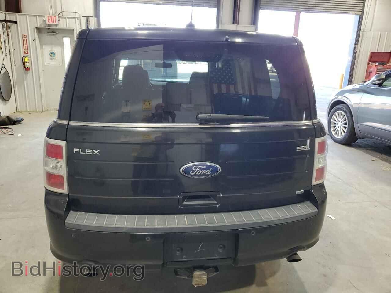 2014 FORD FLEX - VIN: 2FMHK6C80EBD17117 - Photo 6