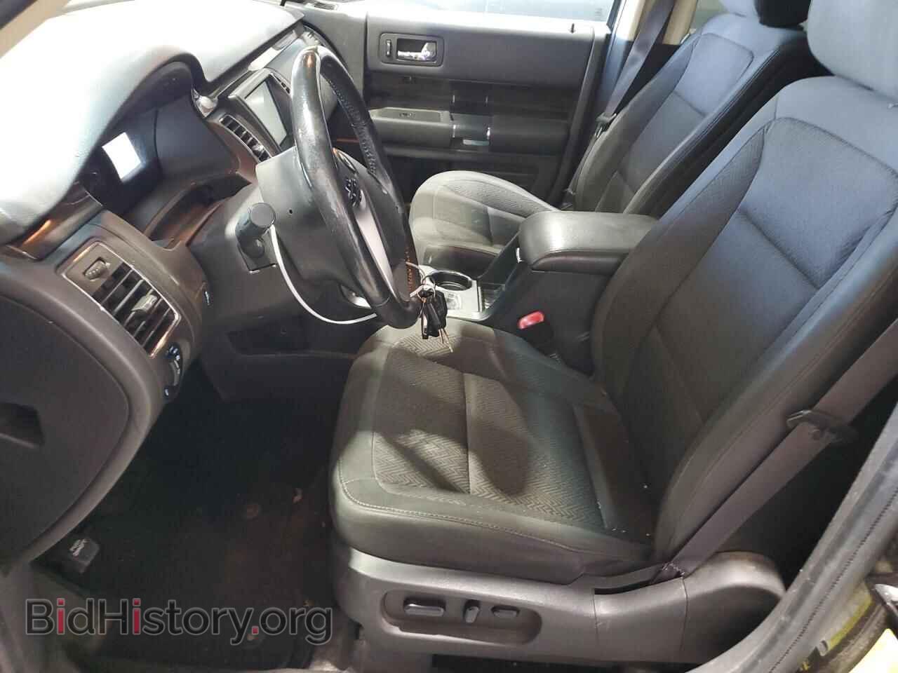 2014 FORD FLEX - VIN: 2FMHK6C80EBD17117 - Photo 7