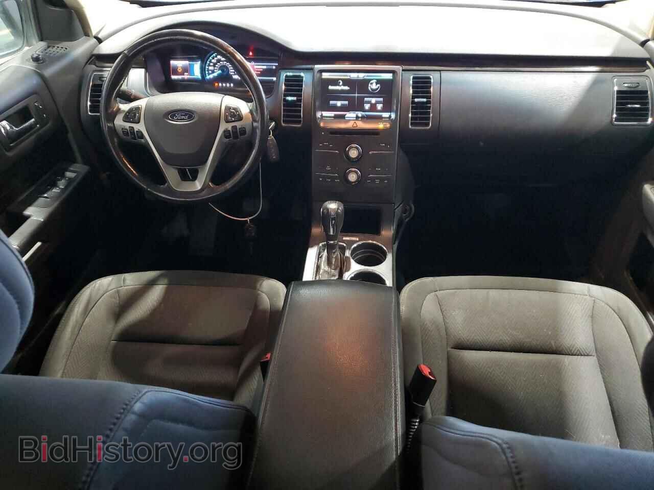 2014 FORD FLEX - VIN: 2FMHK6C80EBD17117 - Photo 8
