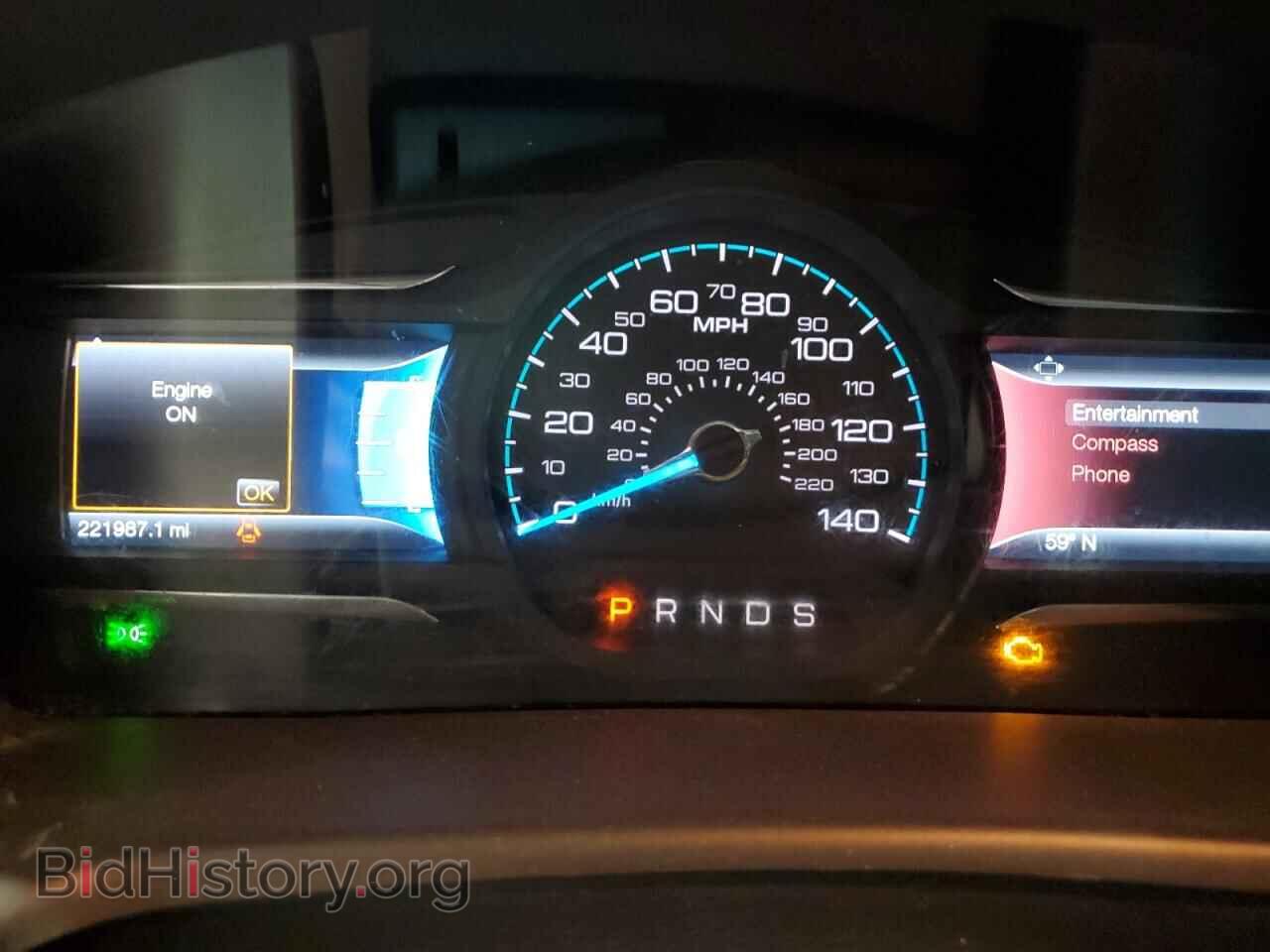 2014 FORD FLEX - VIN: 2FMHK6C80EBD17117 - Photo 9