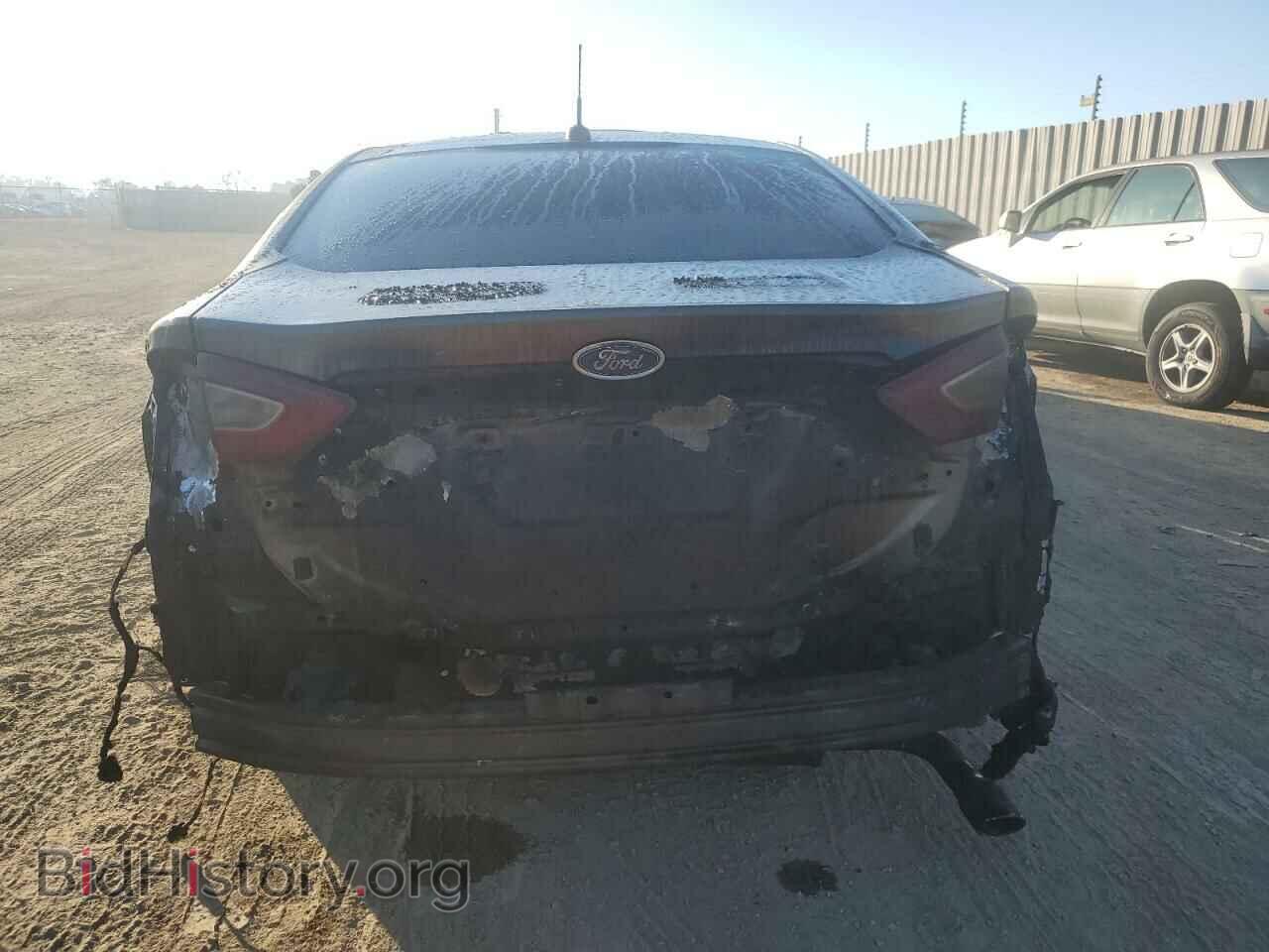 2013 FORD FUSION - VIN: 3FA6P0HR4DR164064 - Фото 6