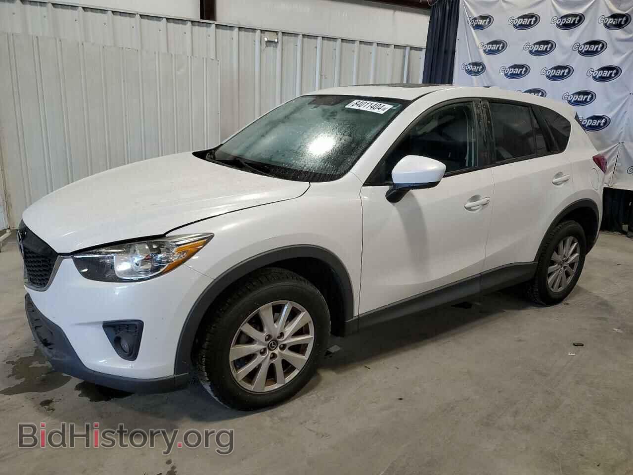 Photo JM3KE2CE0D0110461 - MAZDA CX-5 2013