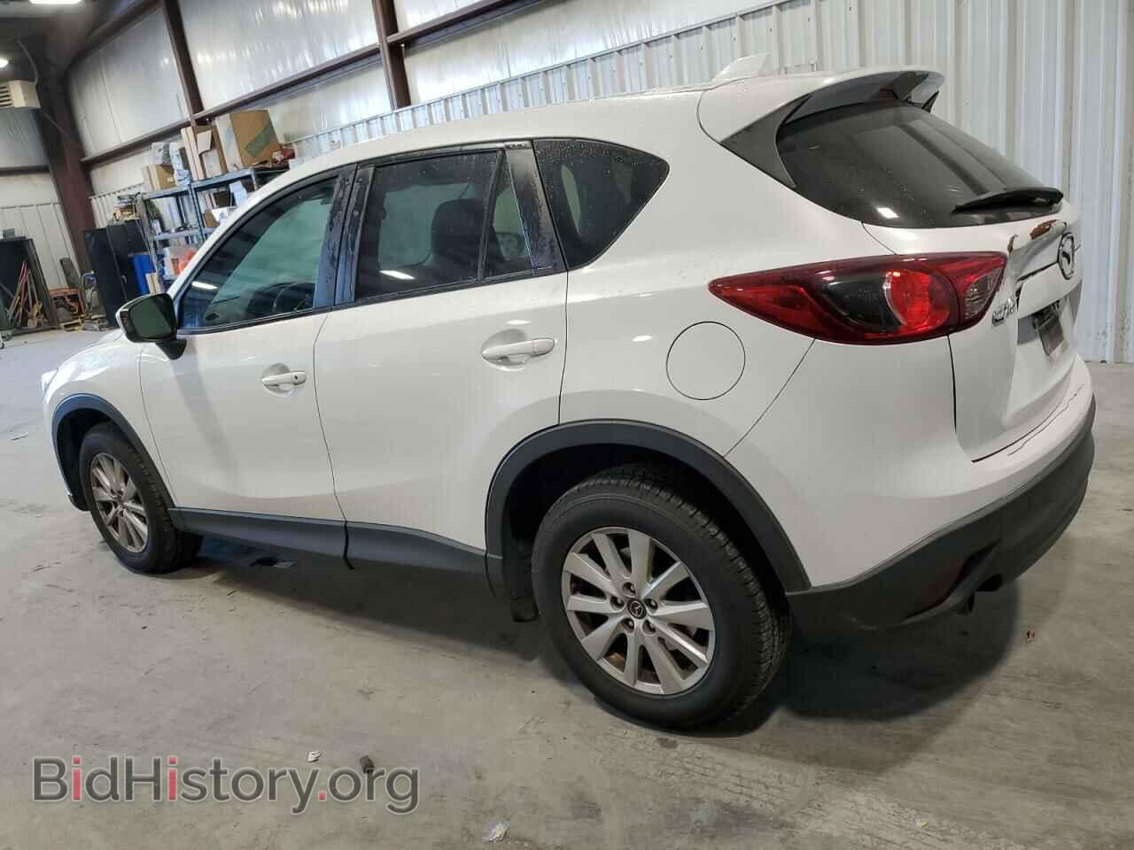 2013 MAZDA CX-5 - VIN: JM3KE2CE0D0110461 - Фото 2