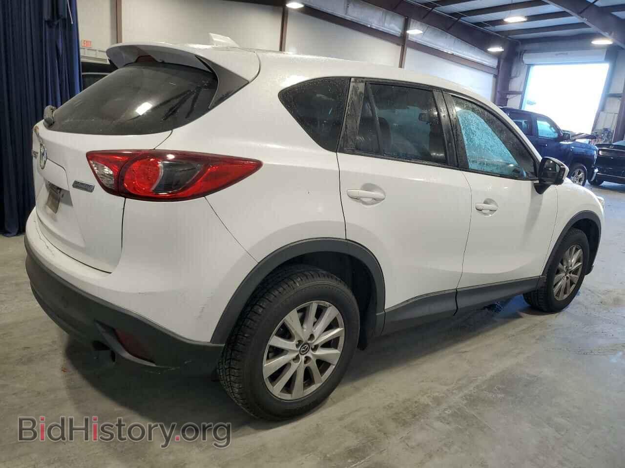 2013 MAZDA CX-5 - VIN: JM3KE2CE0D0110461 - Фото 3