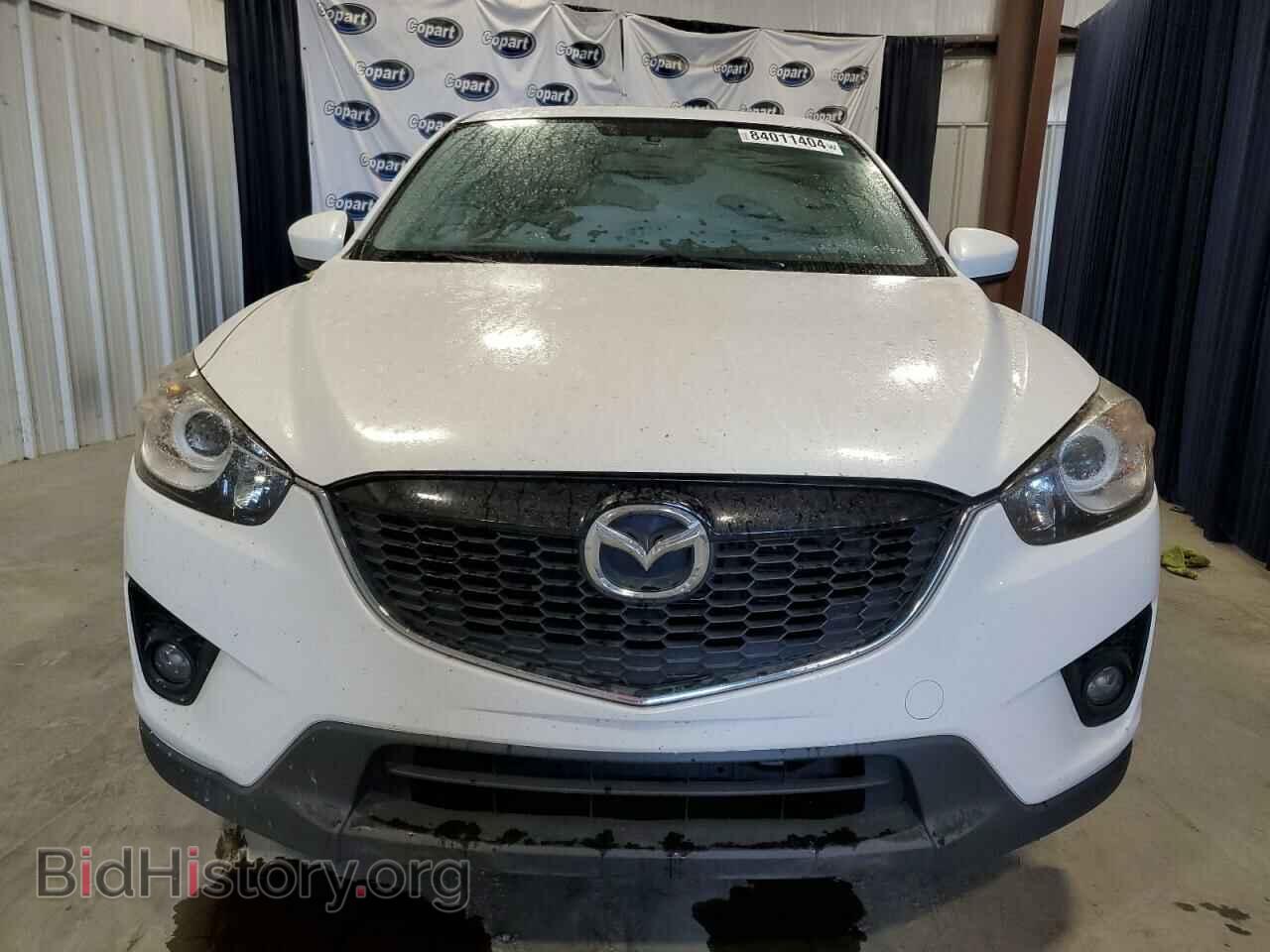 2013 MAZDA CX-5 - VIN: JM3KE2CE0D0110461 - Фото 5