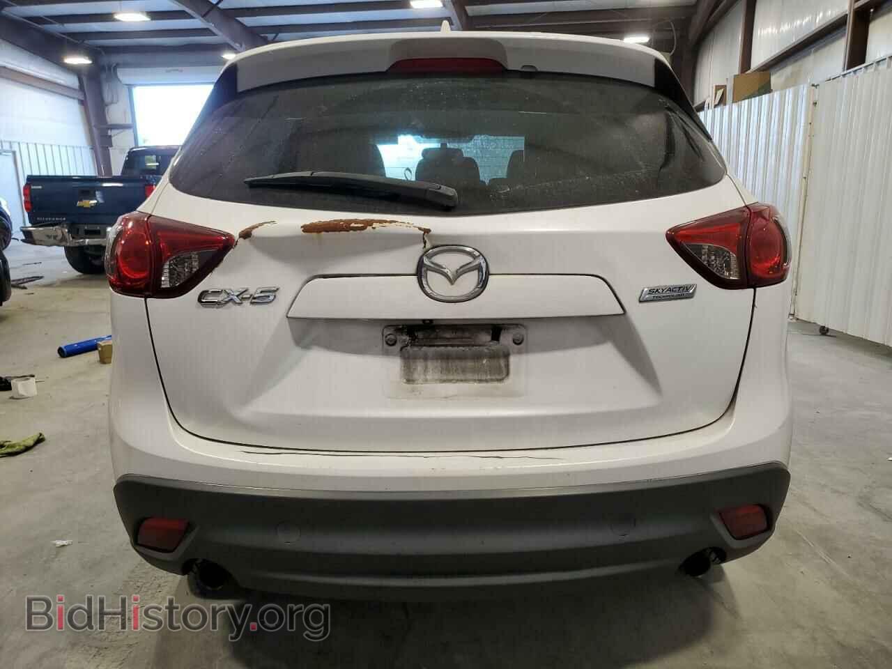 2013 MAZDA CX-5 - VIN: JM3KE2CE0D0110461 - Фото 6