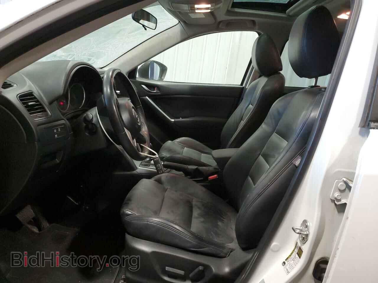2013 MAZDA CX-5 - VIN: JM3KE2CE0D0110461 - Фото 7