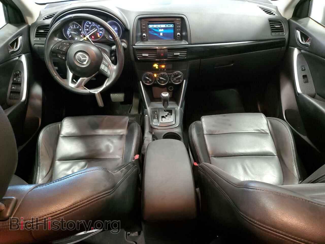 2013 MAZDA CX-5 - VIN: JM3KE2CE0D0110461 - Фото 8