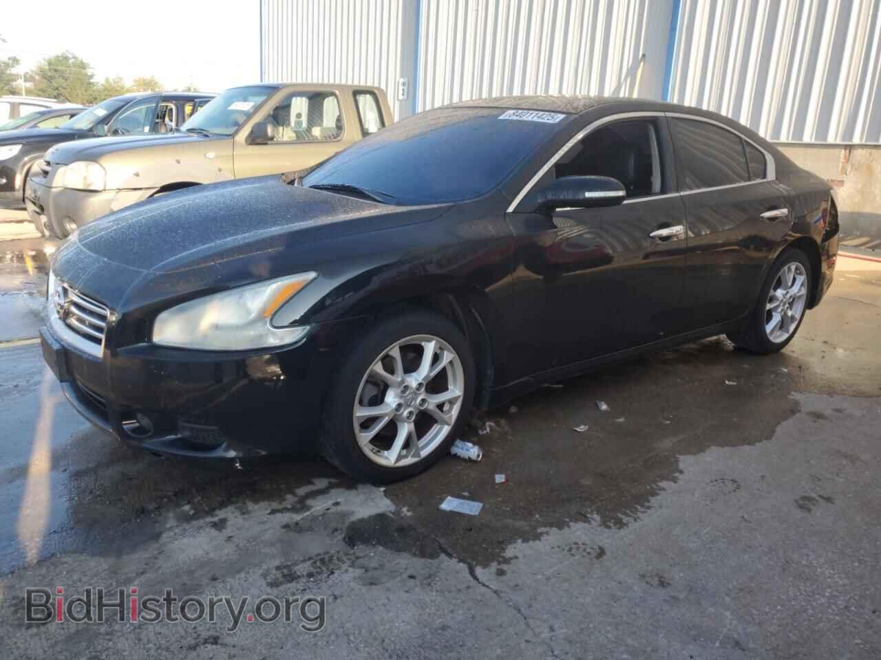 Photo 1N4AA5AP6CC857281 - NISSAN MAXIMA 2012