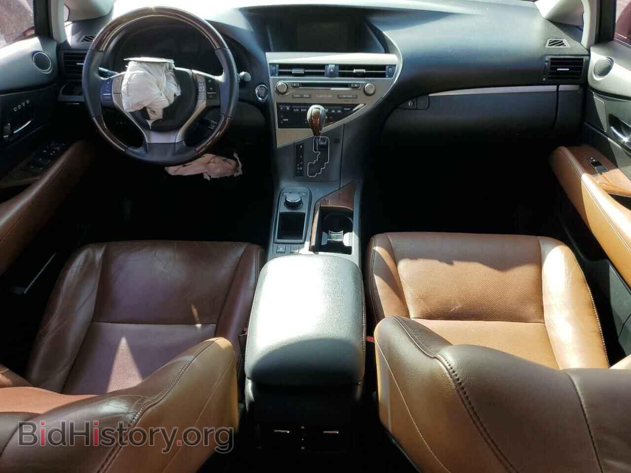 2015 LEXUS RX350 - VIN: 2T2ZK1BA2FC184607 - Photo 8