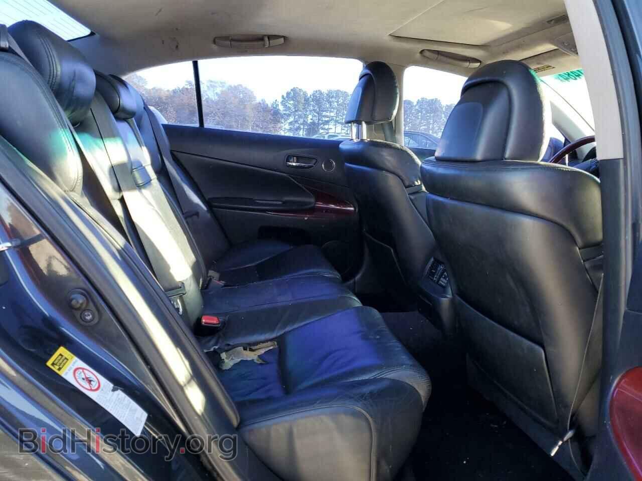2007 LEXUS GS350 - VIN: JTHBE96S470023264 - Фото 10