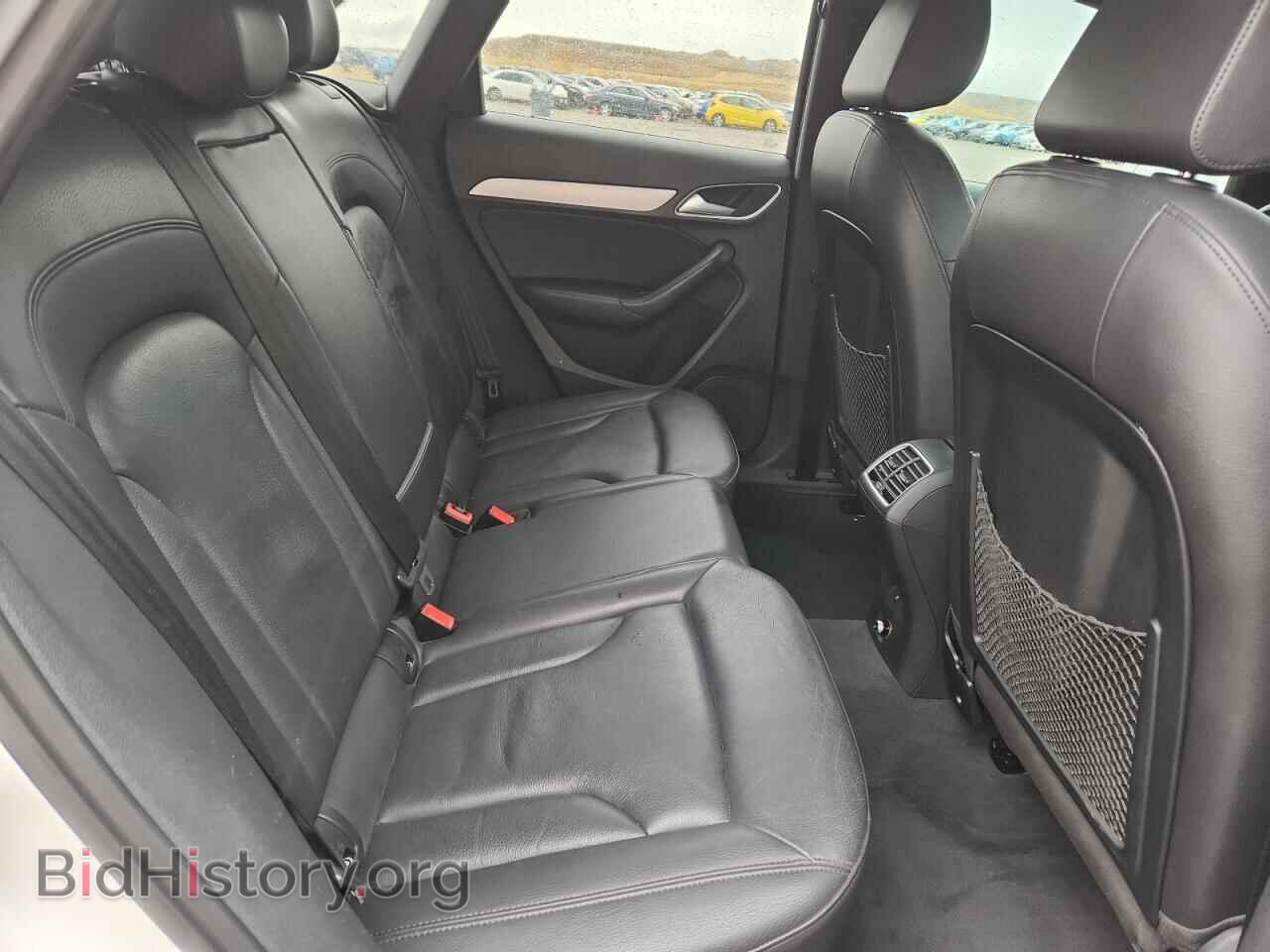 2017 AUDI Q3 - VIN: WA1ECCFS9HR017792 - Фото 11