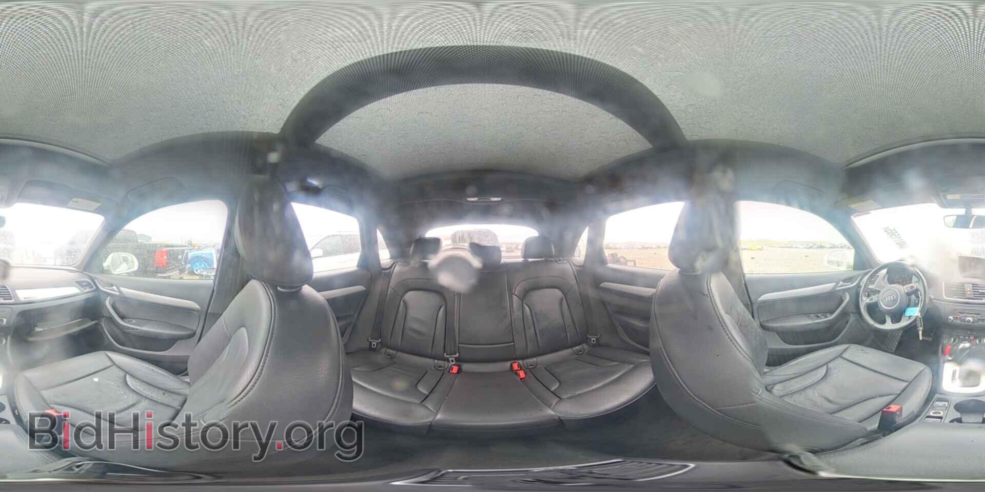 2017 AUDI Q3 - VIN: WA1ECCFS9HR017792 - Фото 16