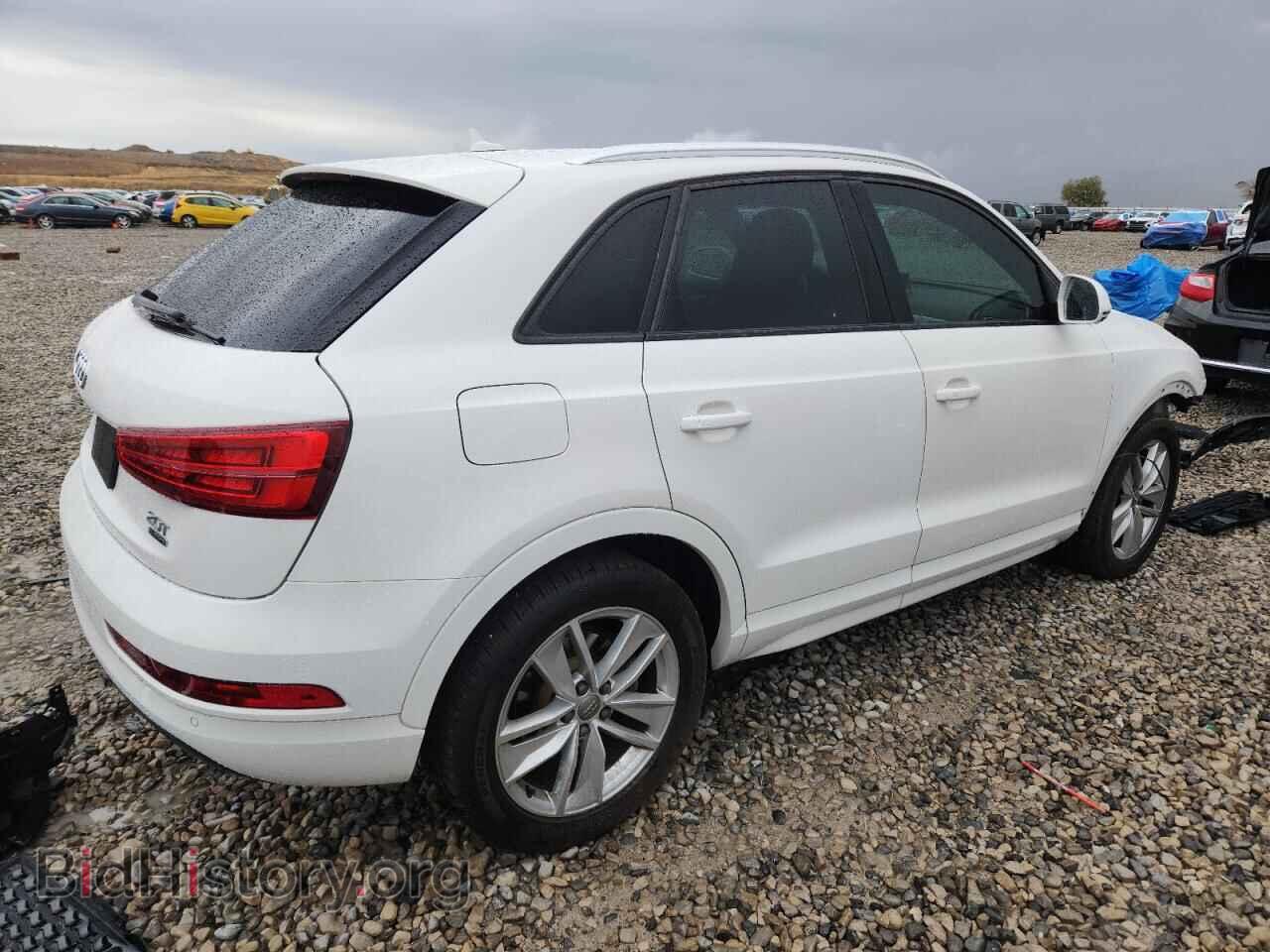 2017 AUDI Q3 - VIN: WA1ECCFS9HR017792 - Фото 3