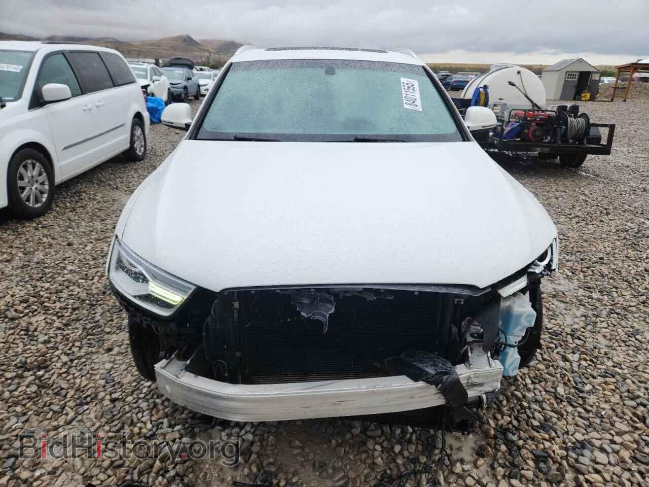 2017 AUDI Q3 - VIN: WA1ECCFS9HR017792 - Фото 5