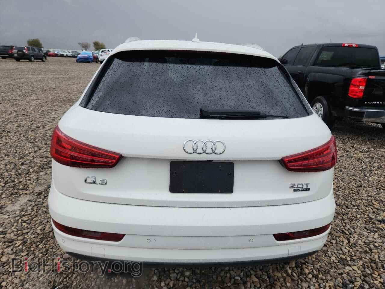 2017 AUDI Q3 - VIN: WA1ECCFS9HR017792 - Фото 6