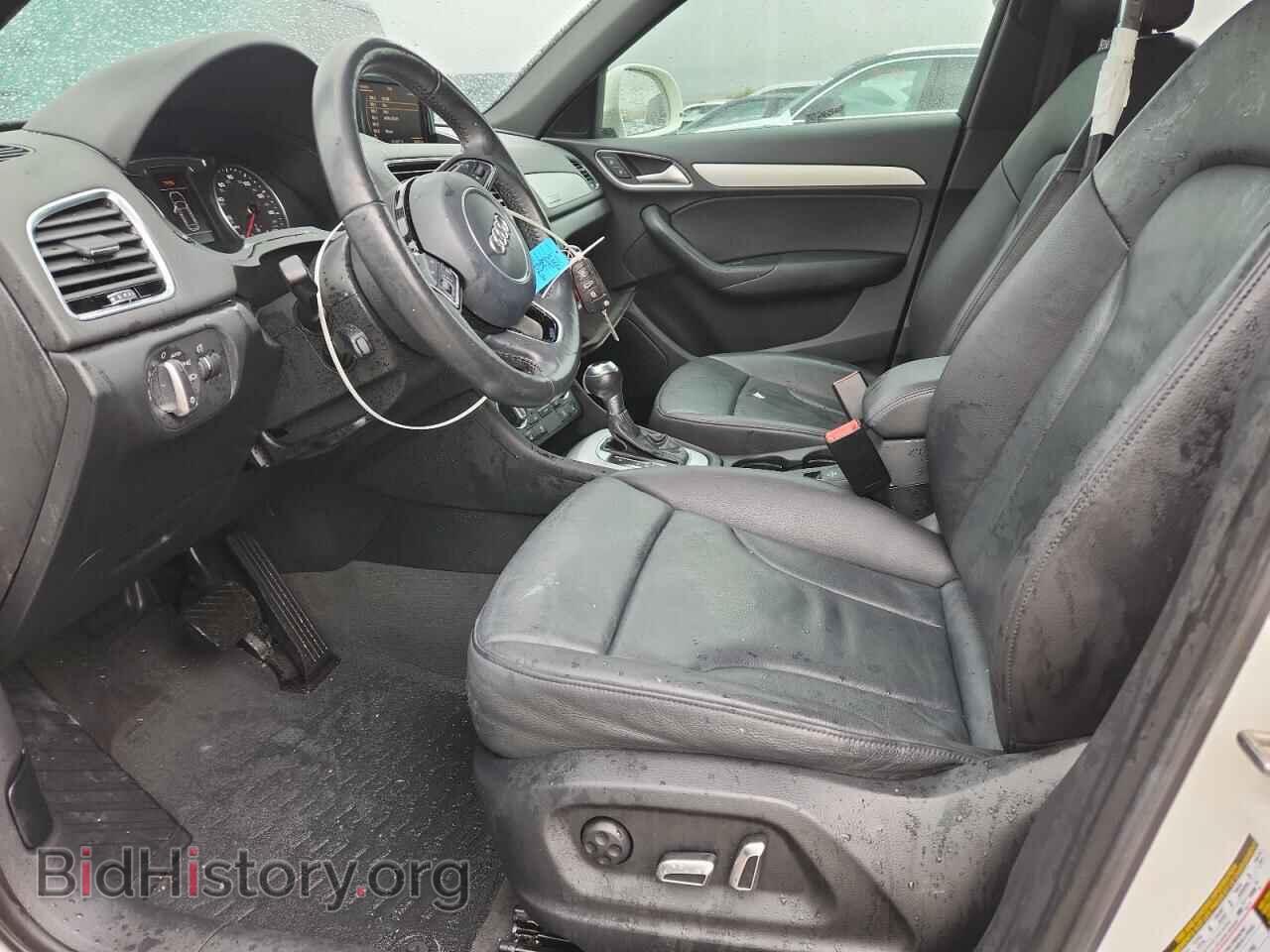 2017 AUDI Q3 - VIN: WA1ECCFS9HR017792 - Фото 7
