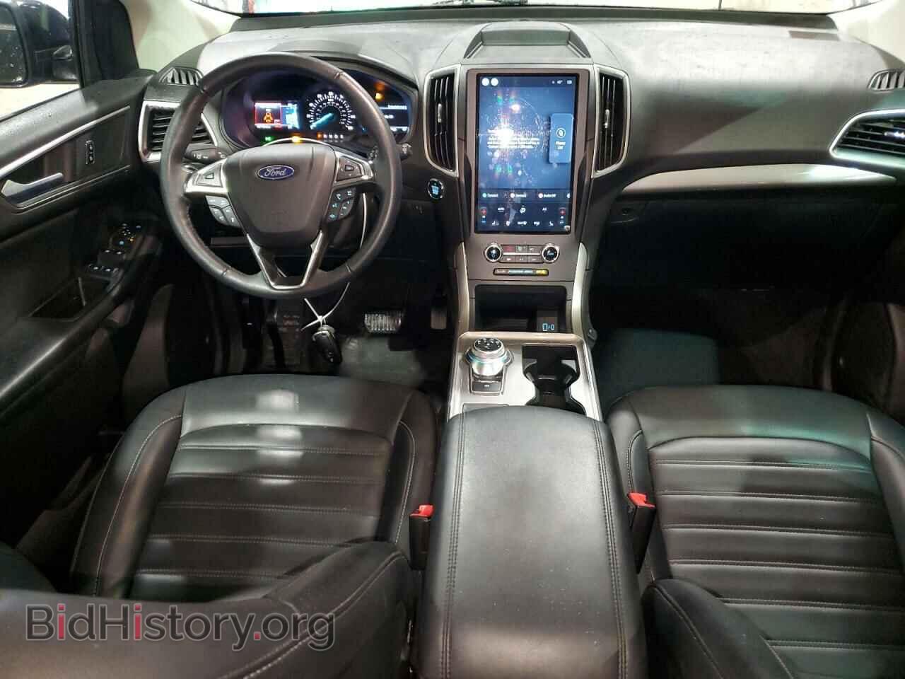 2024 FORD EDGE - VIN: 2FMPK4J95RBA70145 - Фото 8