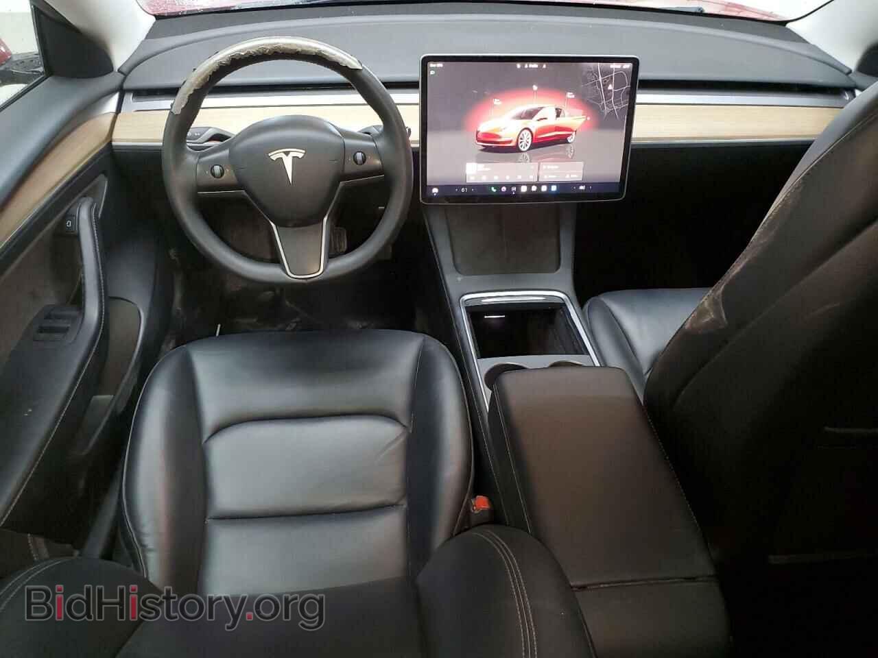 2023 TESLA MODEL 3 - VIN: 5YJ3E1EA5PF456626 - Фото 8