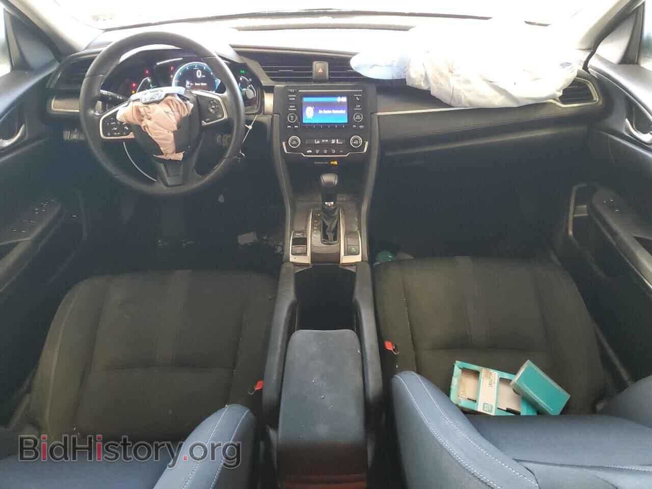 2019 HONDA CIVIC - VIN: 2HGFC2F65KH505881 - Фото 8