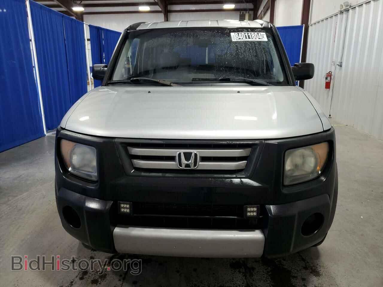 2007 HONDA ELEMENT - VIN: 5J6YH18337L004661 - Фото 5