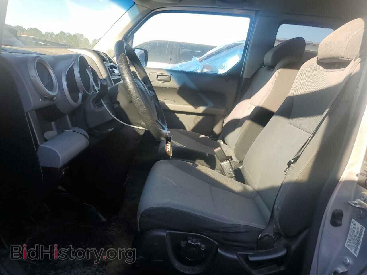 2007 HONDA ELEMENT - VIN: 5J6YH18337L004661 - Фото 7