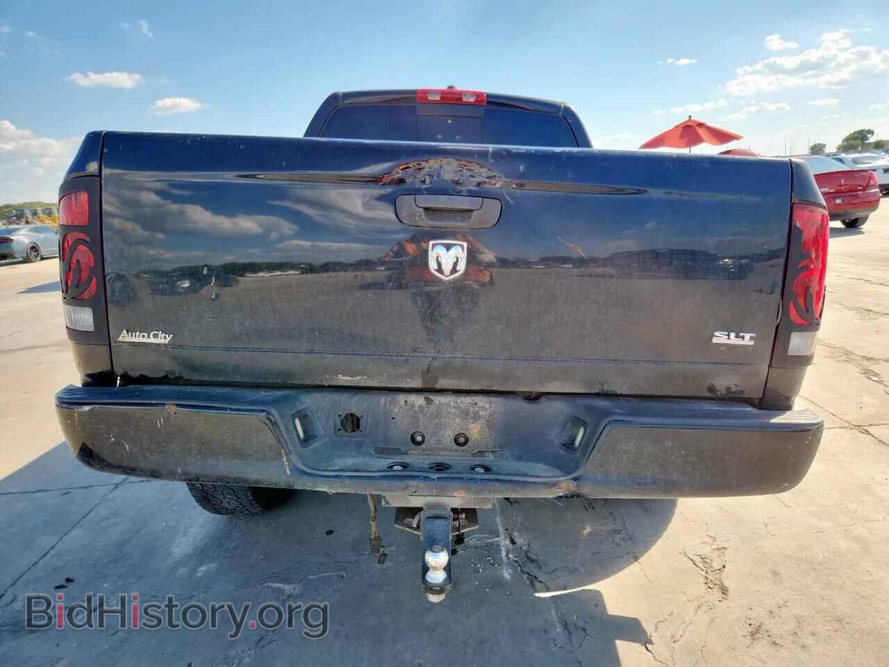 2005 DODGE RAM 1500 - VIN: 1D7HA18N25S320377 - Фото 6