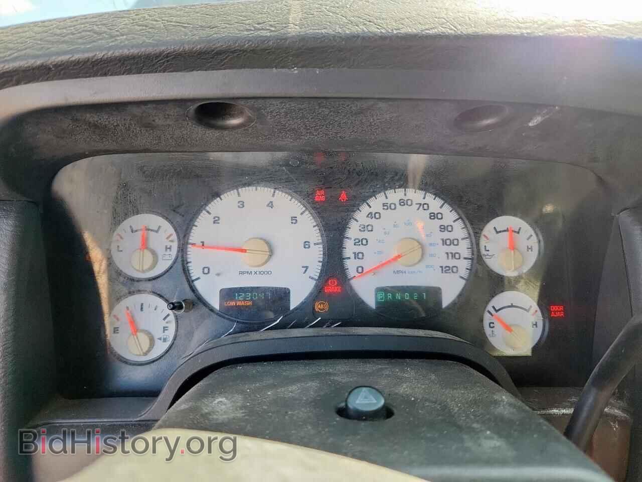 2005 DODGE RAM 1500 - VIN: 1D7HA18N25S320377 - Фото 9